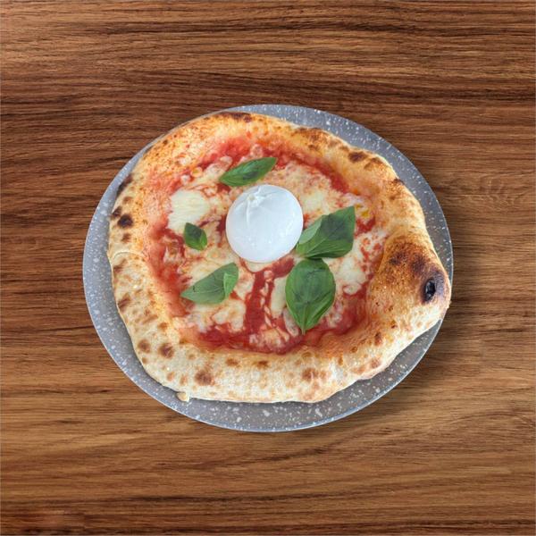 Margherita e Burrata